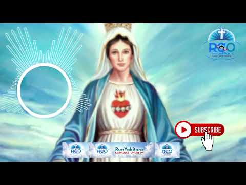 Maria Ori Omuhairwa Ruhanga akakuchoka Niwe Mugabe Kazi - Runyakitara Catholic Hymn