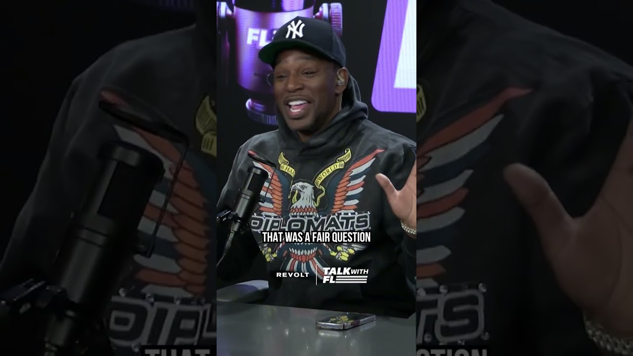 Cam'ron On Filming Paper Soldiers With Kevin Hart