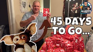 Day 6 GREMLINS !...... Countdown to 50 - Day 6 - 45 Days To Go...