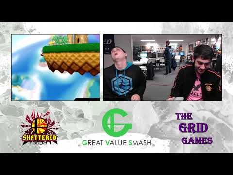 Smash 64: FN | Pjojo (Fox) V The Yid (Link) - Shattered 145 Tournament SSB64