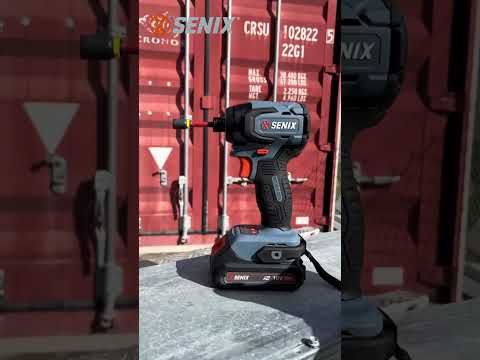 Senix Tools - Xử lý những công việc nặng nhọc một cách chuyên nghiệp