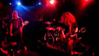 The Atomic Bitchwax - Kiss The Sun @An Club, Athens 29/04/2011