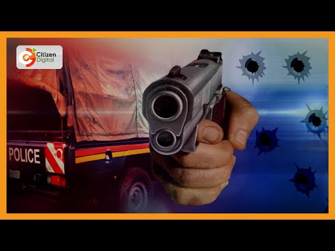 Police launch hunt for gang terrorizing residents of Kariobangi North