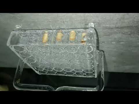 Gold testing by fire assay method(3)