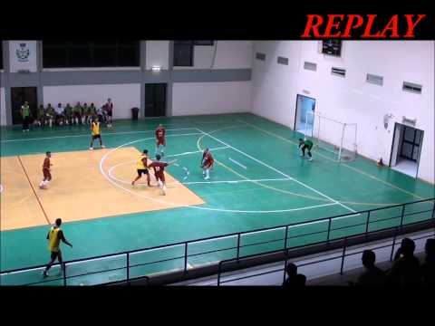 Campionato FIGC "Serie C2 - Girone A" 2012/2013 3° Giornata: Atl. Sport. Club - Virtus Santadi 8-5