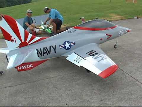 Havoc Jet Elite Aerosports