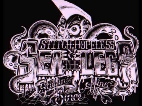 Stitch Hopeless and the Sea Legs - Hello Halo