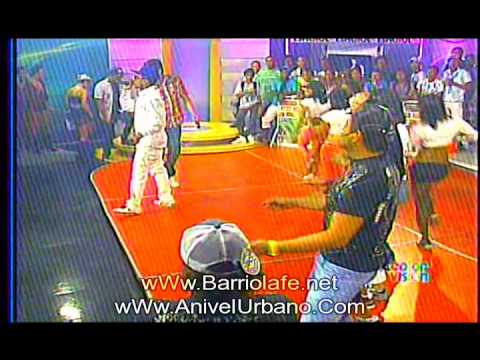 Black Point  ft. Nico- UN DISPARATE En AQUI SE HABLA ESPAÑOL