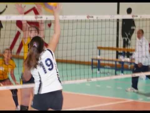 USD PALLAVOLO CIAMPINO torneo di pasqua 2013
