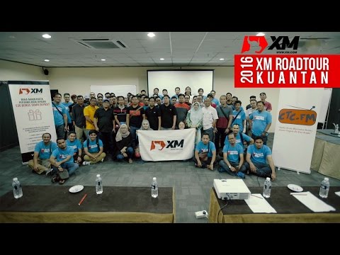 Team CTC.FM bersama di XM Roadtour 2016 Kuantan, Pahang Team CTC.FM bersama di XM Roadtour 2016 Kuantan, Pahang
