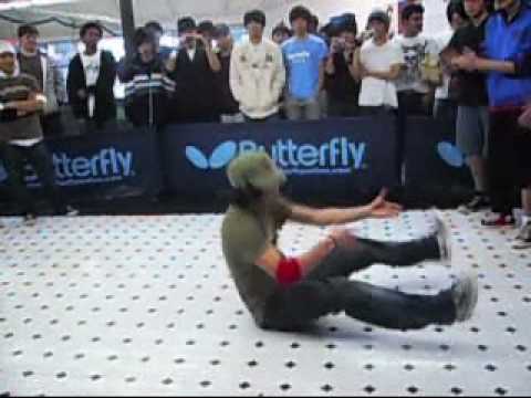 Knockout Kings/One N Only VS Kontrol Crew: Part 1