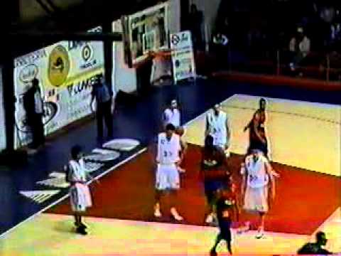 Demetric Shaw Pro Basketball Game Clips