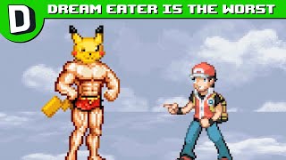Why 'Dream Eater' Is the Worst Pokemon Move