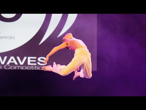 22-23 Qualifier 15 Be - Estée Veys (Dance Control) // Arcade Duncan Laurence