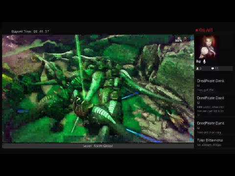 Ragnarok Gamma Arena fight Alpha Tribe House Stark: Arklife Global