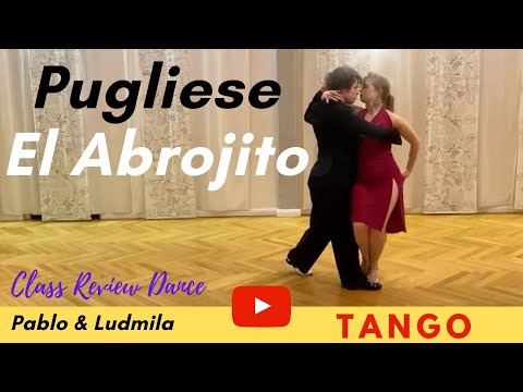 El Abrojito - Tango - Osvaldo Pugliese