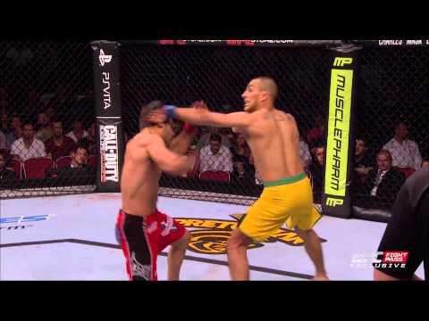 UFC 179: The Journey - Chad Mendes