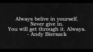 Andy Black: Beautiful Pain[ Lyrics]