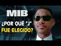 Why J Was Chosen For Men In Black ANALYSIS