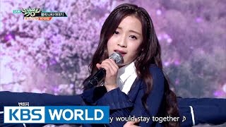 April - April Story | 에이프릴 - 봄의 나라 이야기 [Music Bank / 2017.01.13]