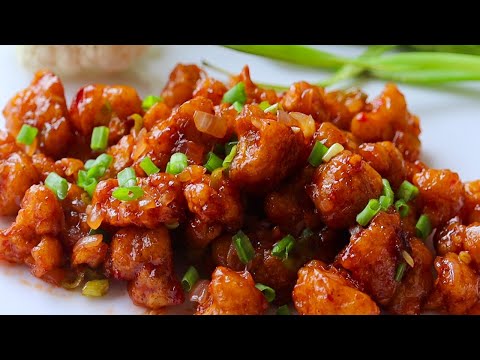 గోబీ మంచురియా పక్కా రెస్టారెంట్ రుచి రావాలంటే ఇలాచేయండి👌 Gobi Manchurian Recipe😋 Gobi Recipes Telugu