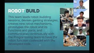 Astrobruins (19819) X Sky Honor (25953) Introduction to FIRST Tech Challenge Workshop