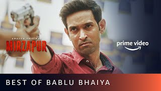 Best Of Bablu Bhaiya | Amazon Prime Video