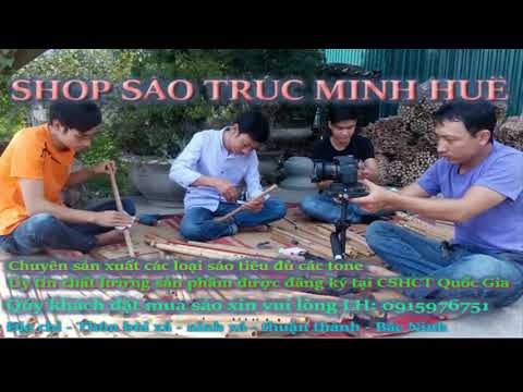 Tương Phùng Tương Ngộ Quan Họ Bắc Ninh Cover Sáo Trúc