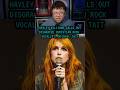 Paramore S Hayley Williams Calls Out Michael Tait Former Newsboys DC Talk Singer Paramore