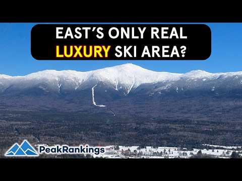 Bretton Woods Is New Hampshire’s Best Ski Resort (Even Though You Might Hate It)