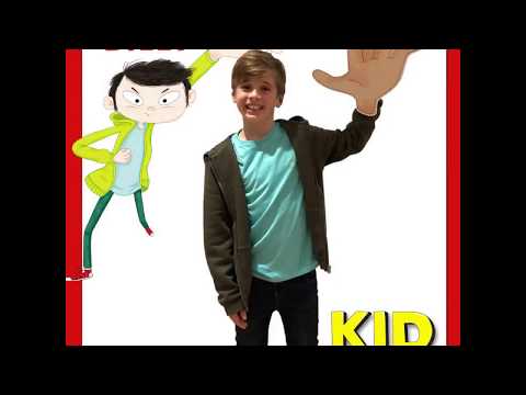 Dress up as Billy from KID NORMAL (by Greg James and Chris Smith)