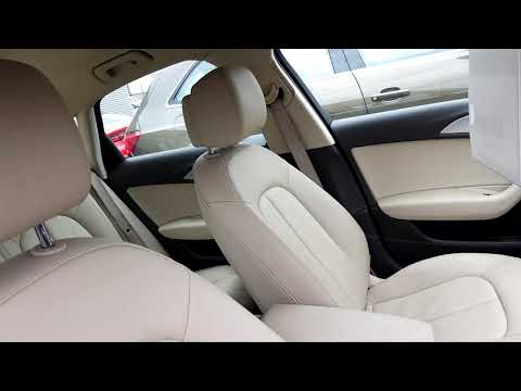 161D29577 - 2016 Audi A6 2.0 TDI 150 SE S-T 26,500