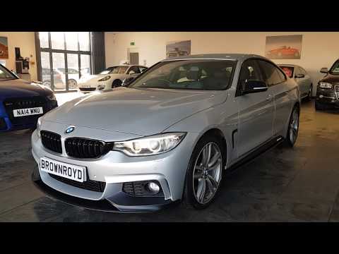 Bmw 420d gran coupe xdrive