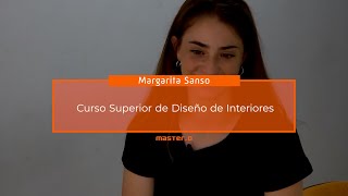 Margarita consigue trabajo de Técnico de Diseño de Interiores gracias a MasterD Mallorca Margarita consigue trabajo de Técnico de Diseño de Interiores gracias a MasterD Mallorca