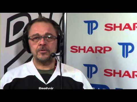 21.01.2014 Sharp-studio: TPS - JYP -jälkipelit