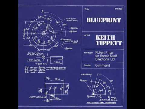 Keith Tippett - Song (Blueprint)