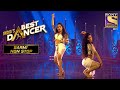 Sonal और Vartika ने अपने WOW Moves से लगा दी Stage पर आग India