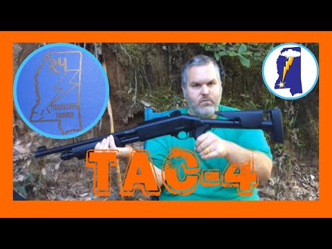 Dickinson Shotgun review and modifications