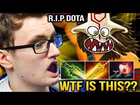 Miracle Morph: IS THIS JUG INSANE OR CRAZY WITH HIS Item Build ? Dota 2