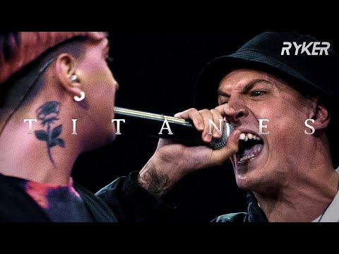 Acru vs Tiago - Duelo de TITANES ⚔️🐉