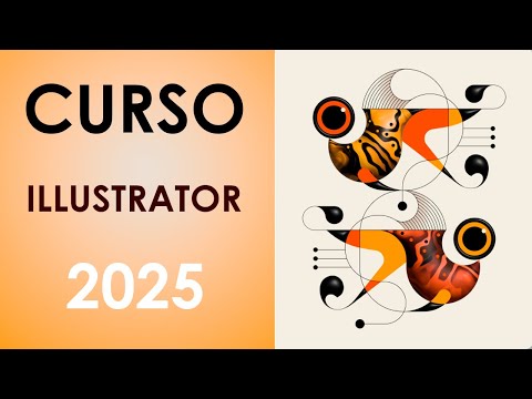 CURSO DE ADOBE ILLUSTRATOR 2025