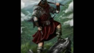 Celtic Warrior   Steve McDonald