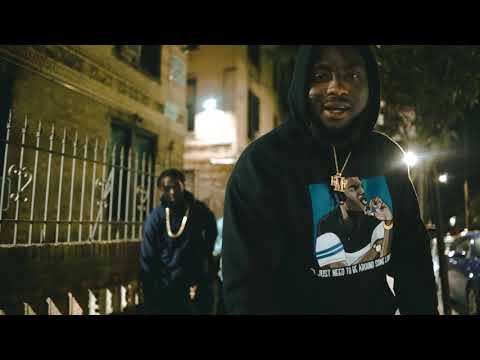 Cassion - Gang Shyt (Dir. By Kapomob Films)