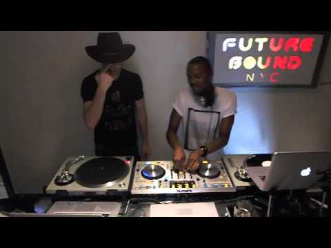Futurebound NYC: Deephouse, Techno and Techhouse DJ Mix by Peter Munch Sep. 28th 2012 Part (2/3)