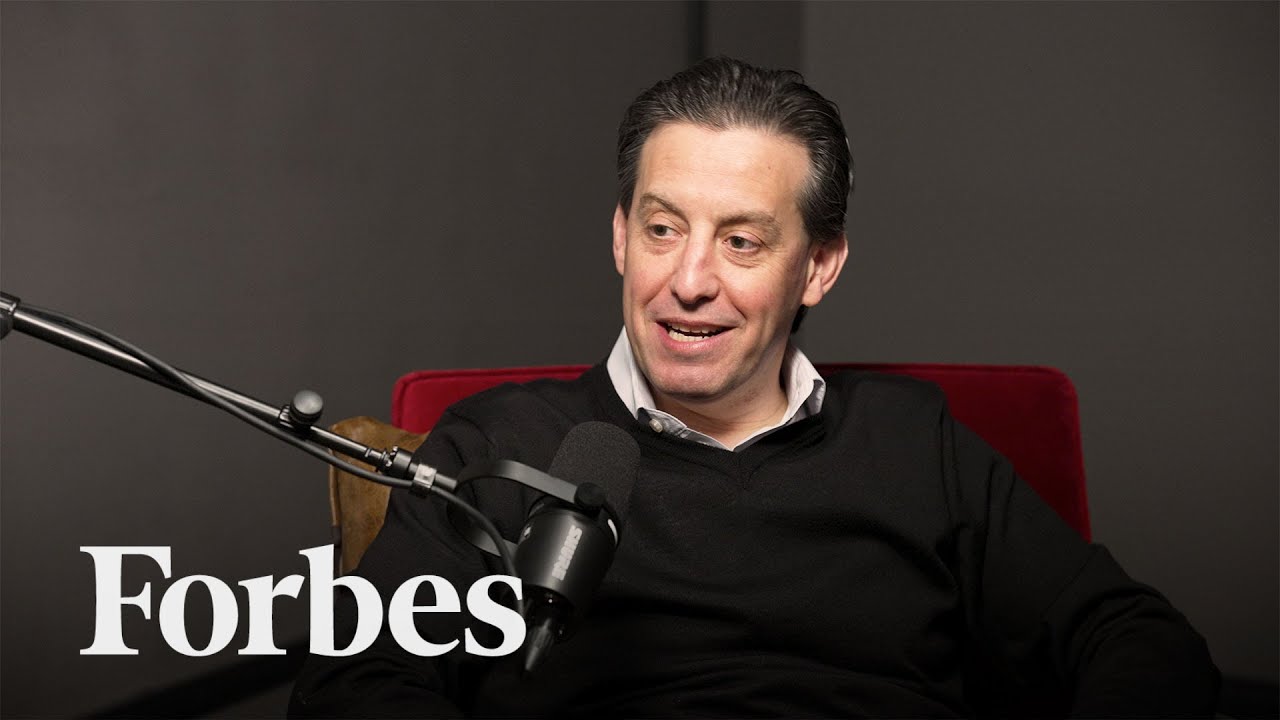 What This Billionaire Learned As A Teen Entrepreneur That Changed His Life Forever