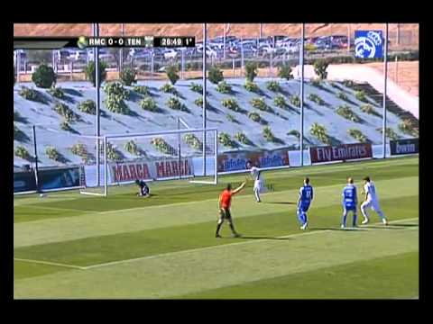 Joselu ya es el máximo goleador del grupo I de Segunda B