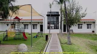 CASA REFUGIO DEL DIF ESTATAL DURANGO, PROTEGE A MUJERES VÍCTIMAS DE VIOLENCIA EXTREMA