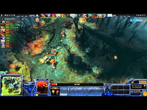 [Major AllStars] Empire vs VP Polar G1