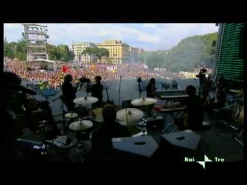 Beatrice Antolini ft Marta sui Tubi e Paolo Benvegnù - Primo Maggio 2009