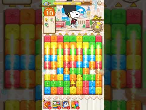 Snoopy puzzle journey ep 3